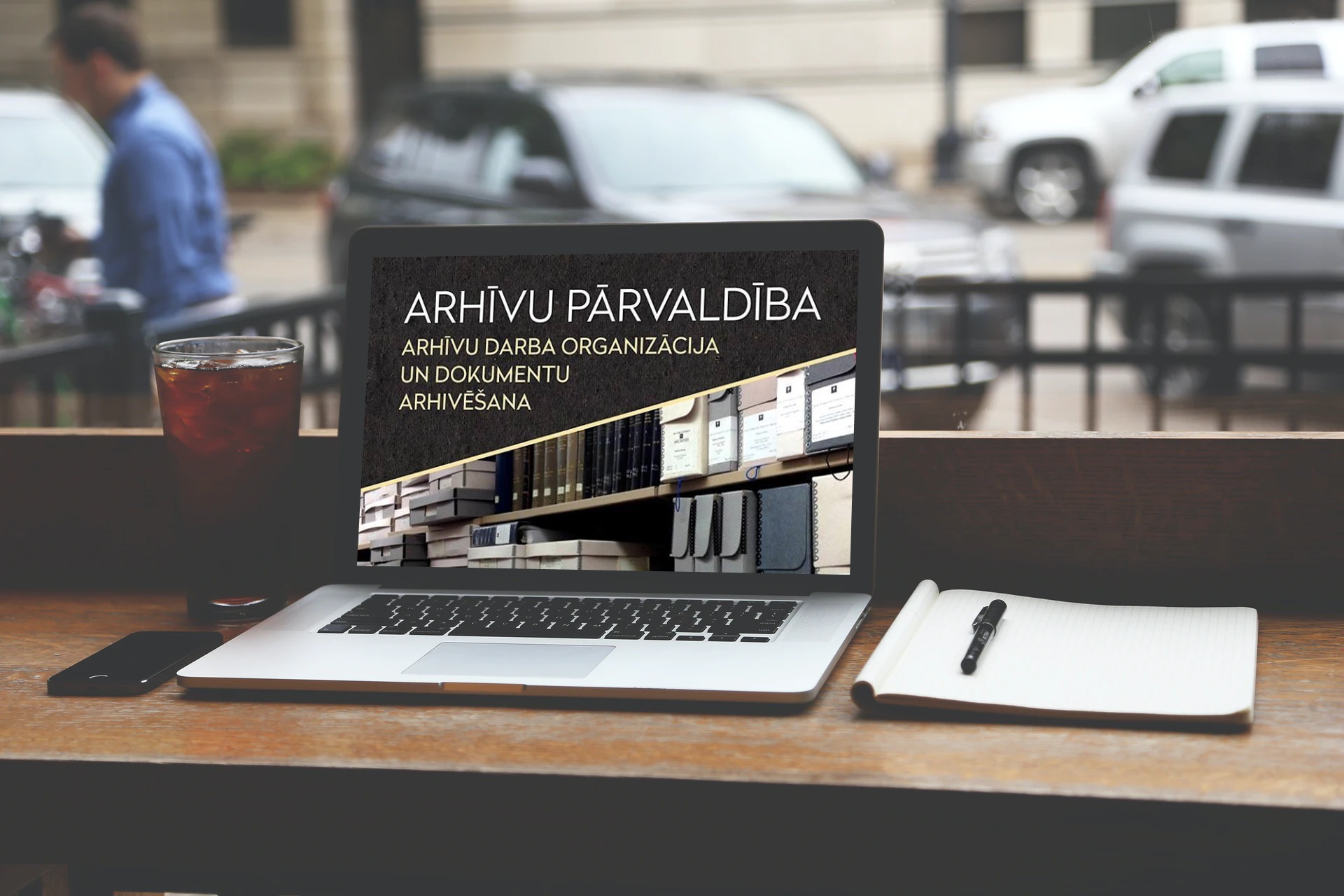 Arhivu pārvaldība Arhivu pārvaldība