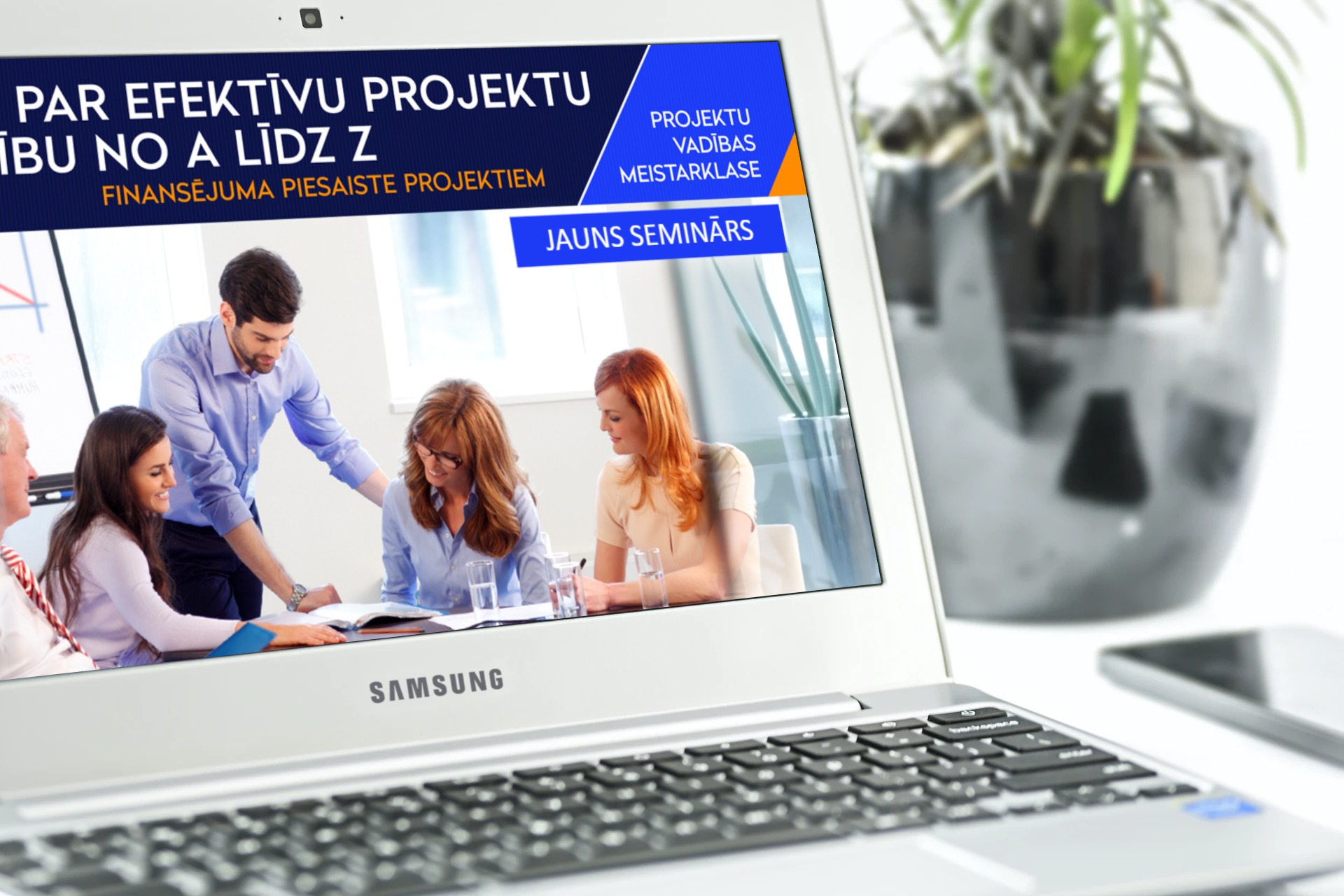Projektu vadība Projektu vadība