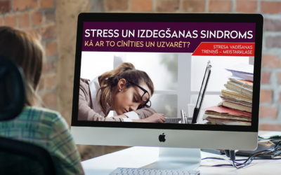 Stress un izdegšanas sindroms