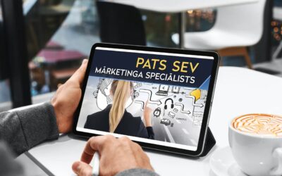 Privāts: Pats sev mārketinga speciālists