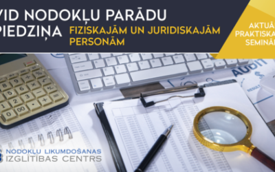 Privāts: VID nodokļu parādu piedziņa fiziskajām un juridiskajām personām, nodokļu parādu piedziņas procedūras norise, parādnieka iespējas