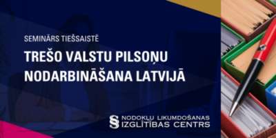 Trešo valstu pilsoņu nodarbināšana Latvijā