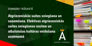 Atgriezeniskās saites sniegšana un saņemšana. Efektīvas atgriezeniskās saites sniegšanas nozīme un atbalstošas kultūras veidošana uzņēmumā