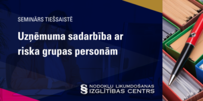 Uzņēmuma sadarbība ar riska grupas personām