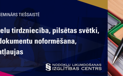 Ielu tirdzniecība, pilsētas svētki, dokumentu noformēšana, atļaujas