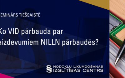 Ko VID pārbauda par aizdevumiem NILLN pārbaudēs?