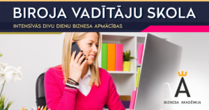 BIROJA VADĪTĀJU SKOLA