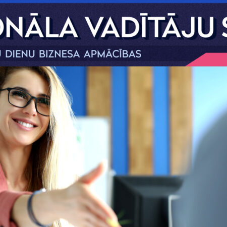 PERSONĀLA VADĪTĀJU SKOLA PAVASARIS 2026