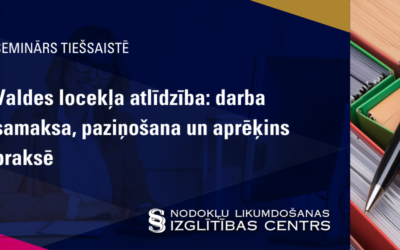 Valdes locekļa atlīdzība: darba samaksa, paziņošana un aprēķins praksē