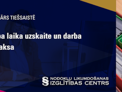 Darba laika uzskaite un darba samaksa