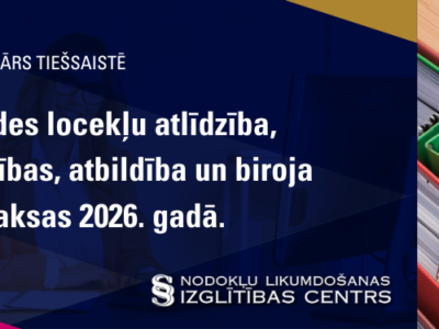 Valdes locekļu atlīdzība, tiesības, atbildība un biroja izmaksas 2026. gadā.