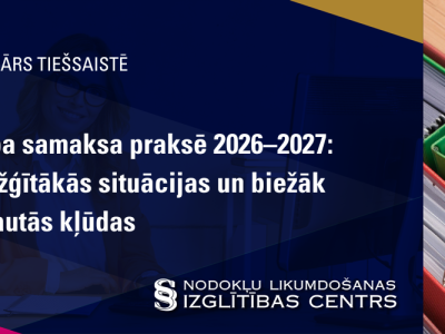 Darba samaksa praksē 2026–2027: sarežģītākās situācijas un biežāk pieļautās kļūdas